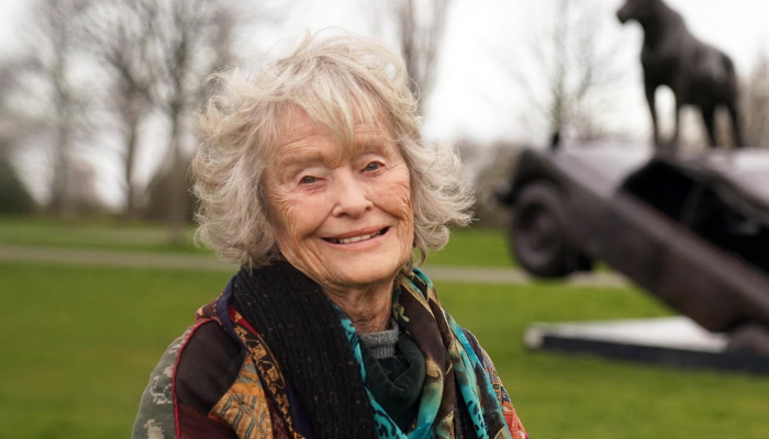 virginia mckenna