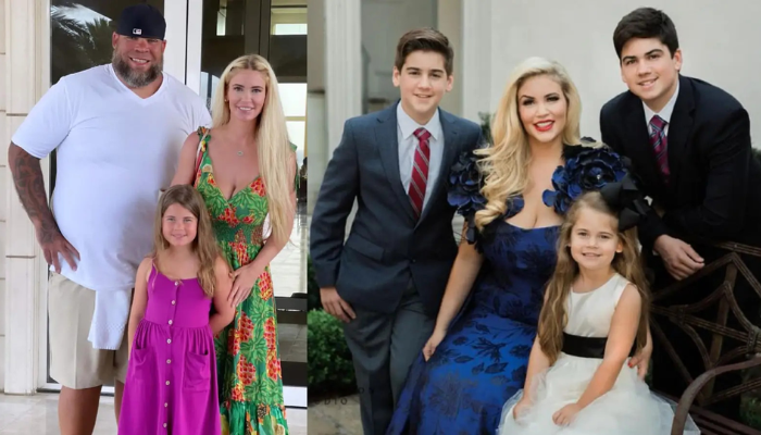 how many children does tyrus have