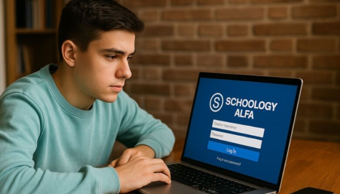 alfa schoology