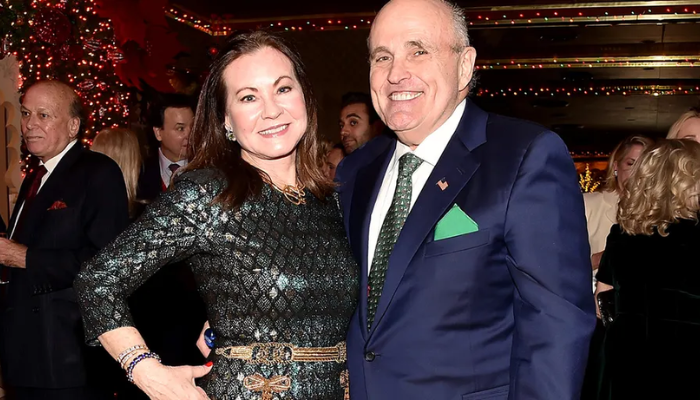 judith giuliani net worth