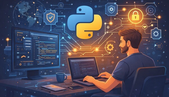 software dowsstrike2045 python